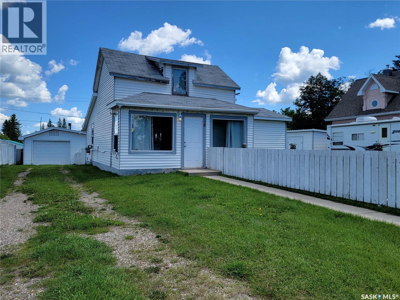 118 1st Street W, St. Walburg, Saskatchewan  S0M 2T0 - Photo 23 - SK046378