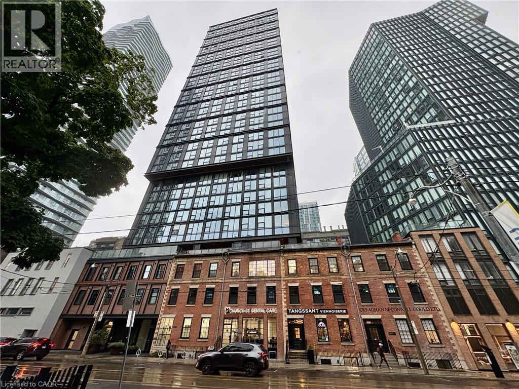 82 DALHOUSIE Street Unit# 3206, Toronto, Ontario