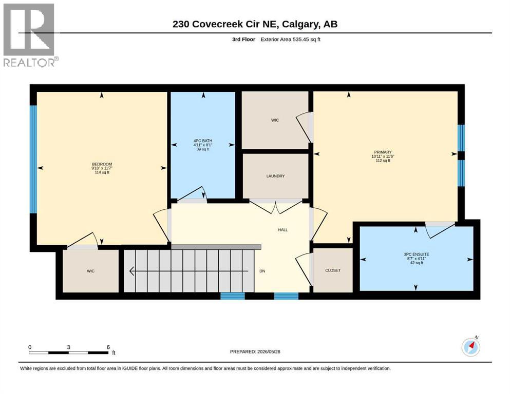 230 Covecreek Circle Ne, Calgary, Alberta  T3K 0W6 - Photo 29 - A2335242