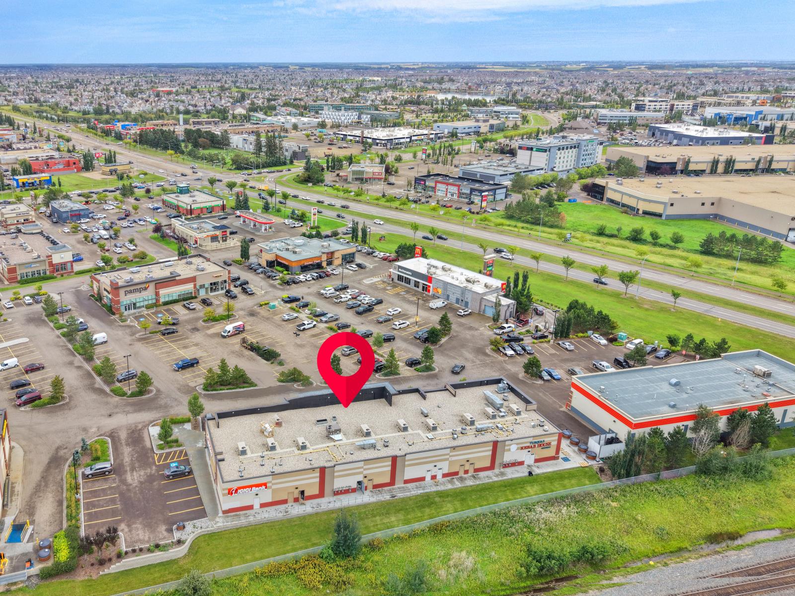 9728 Ellerslie Rd SW, Edmonton, Alberta  T6X 0N5 - Photo 2 - 45454457