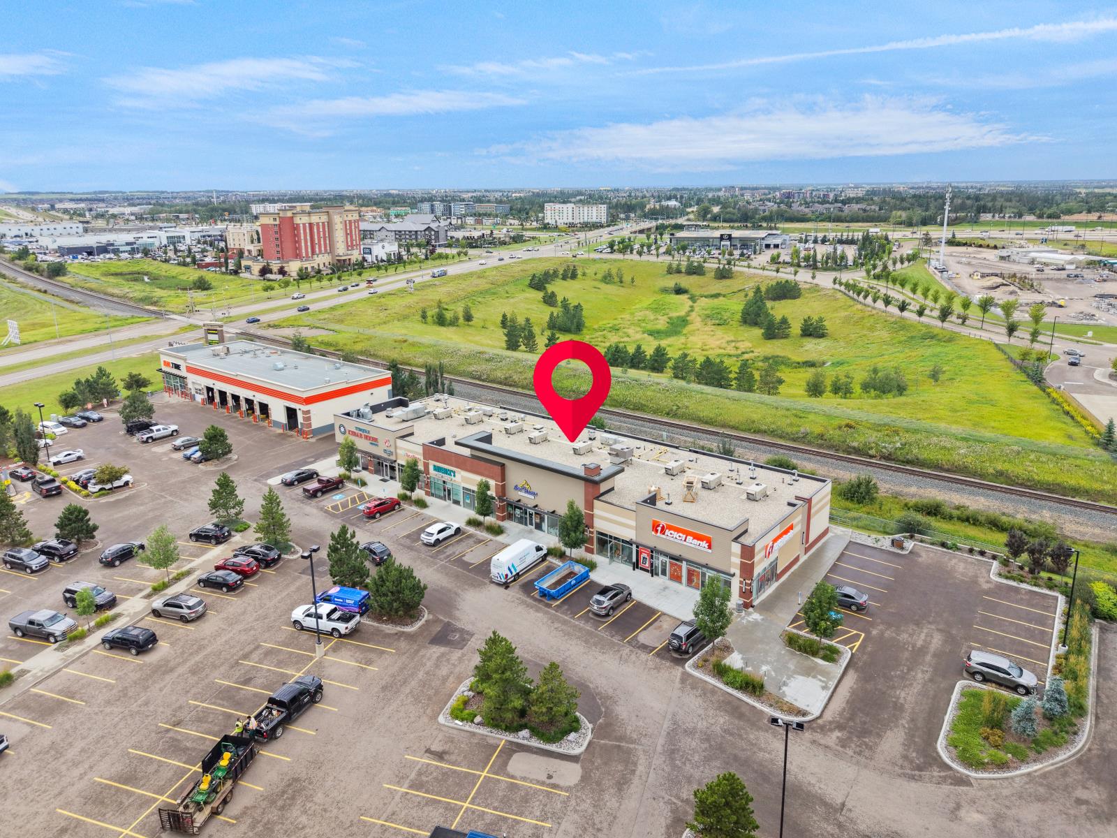 9728 Ellerslie Rd SW, Edmonton, Alberta  T6X 0N5 - Photo 1 - 45454457