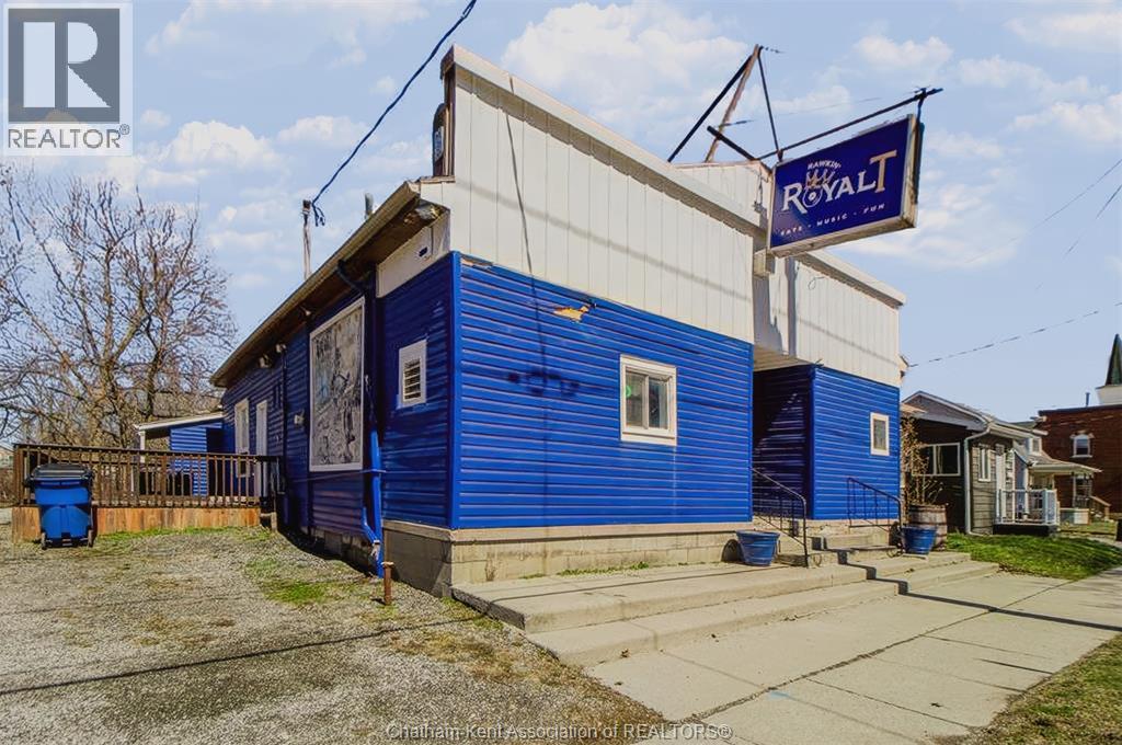 113-119 King STREET, Chatham, Ontario