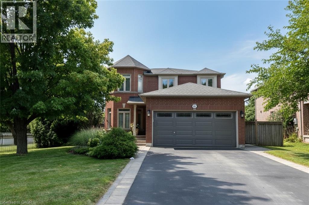 470 Amanda Crescent, Burlington, Ontario  L7L 6H5 - Photo 3 - 40855459