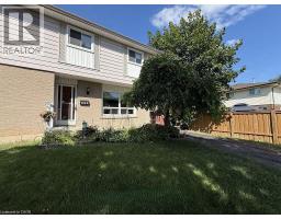 1345 COLONSAY Drive, Burlington, Ontario