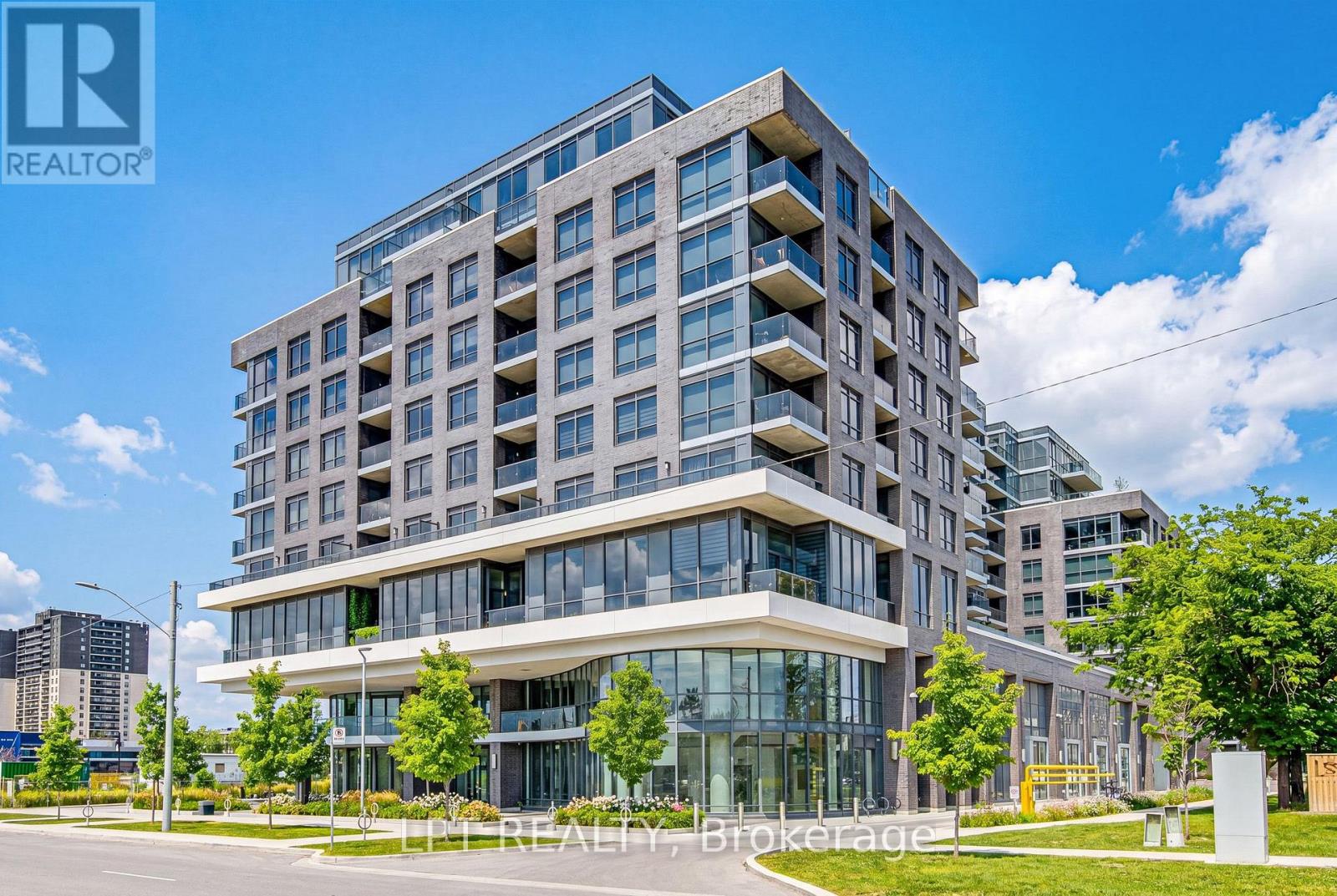709 - 10 Gibbs Road, Toronto, Ontario M9B 0E2 - Photo 2 - W13615436
