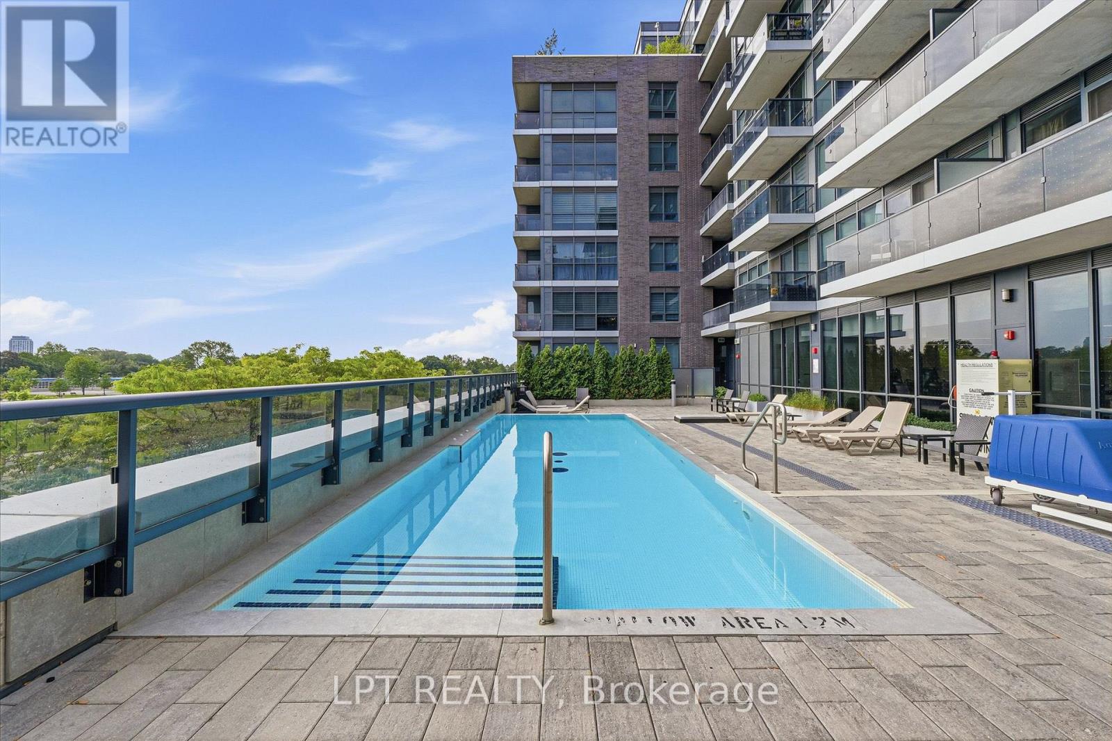 709 - 10 Gibbs Road, Toronto, Ontario M9B 0E2 - Photo 25 - W13615436