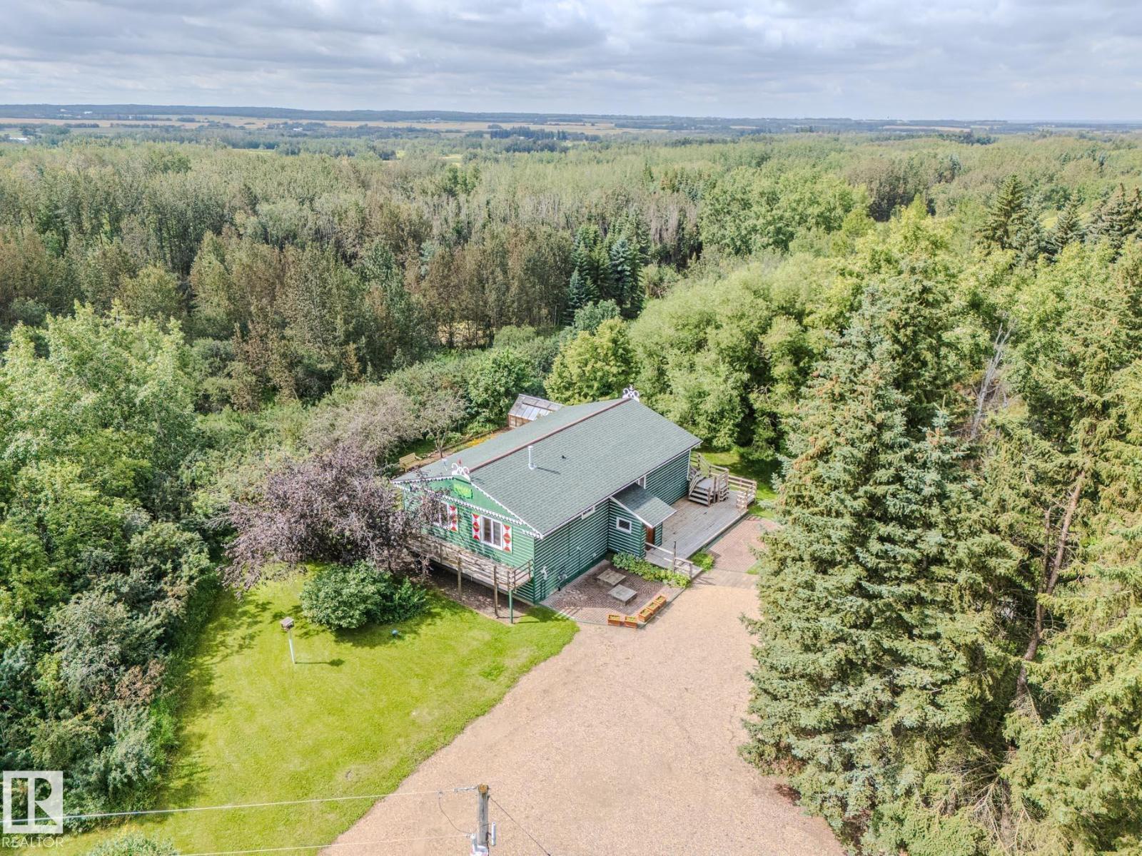 54046 Rge Road 213, Rural Strathcona County, Alberta  T8G 2A1 - Photo 5 - E4501684
