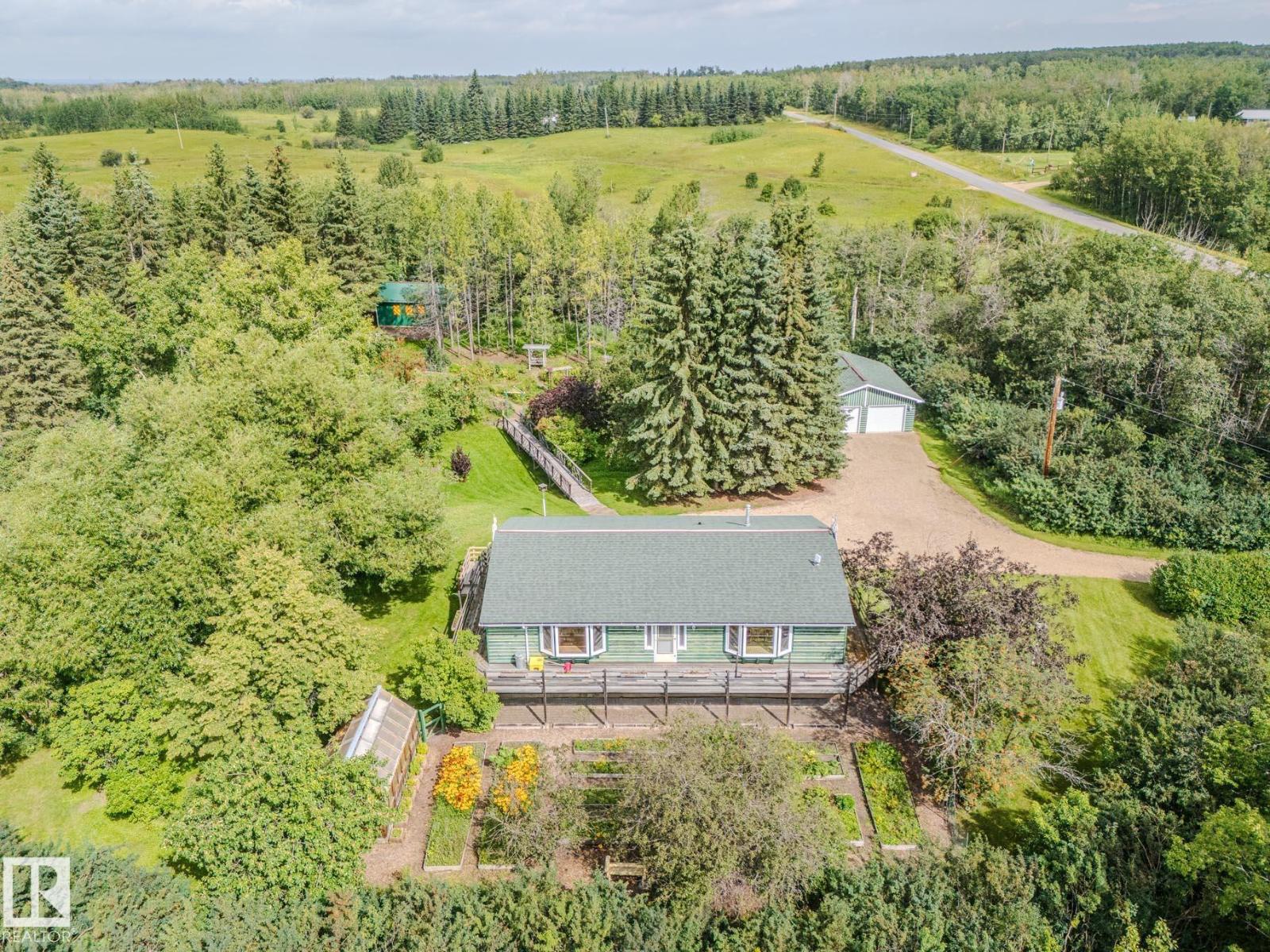 54046 Rge Road 213, Rural Strathcona County, Alberta  T8G 2A1 - Photo 58 - E4501684