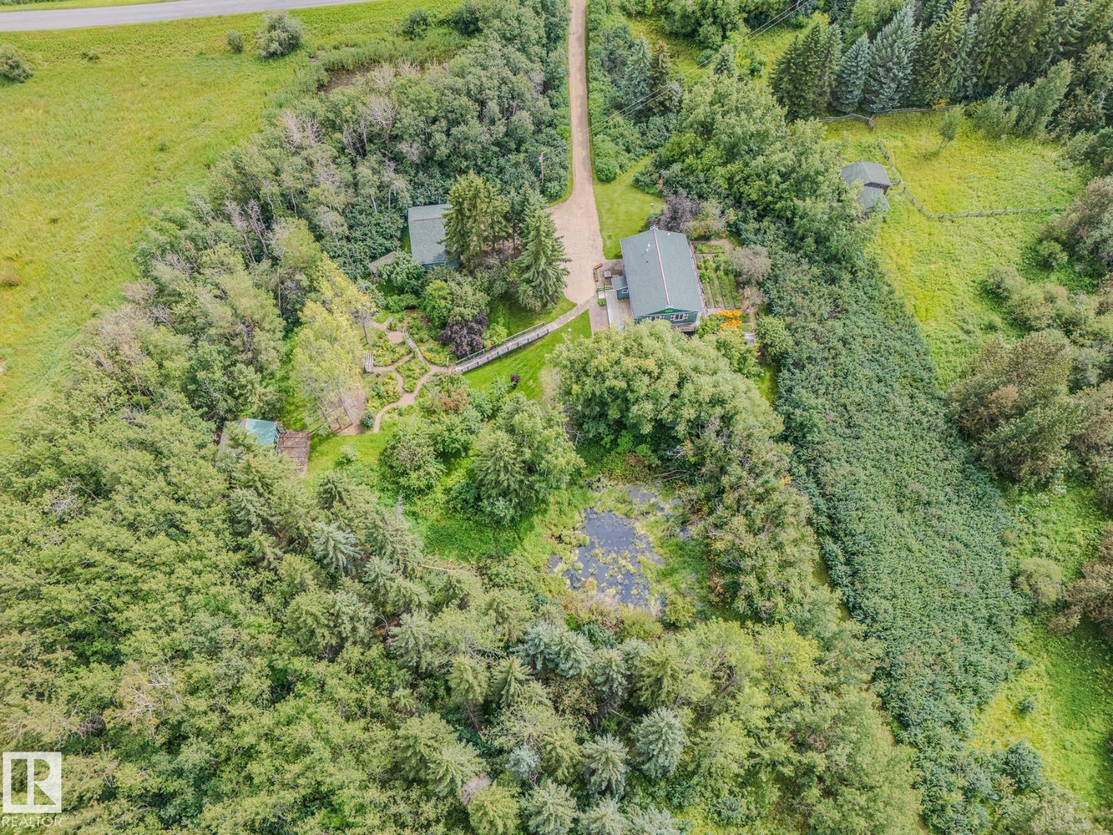 54046 Rge Road 213, Rural Strathcona County, Alberta  T8G 2A1 - Photo 62 - E4501684