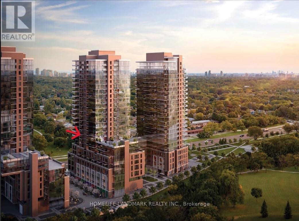812 - 4010 Eglinton Avenue W, Toronto, Ontario  M9A 0G5 - Photo 19 - W13586580