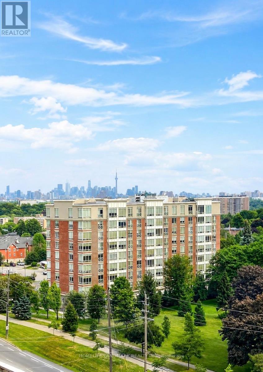 812 - 4010 Eglinton Avenue W, Toronto, Ontario  M9A 0G5 - Photo 16 - W13586580
