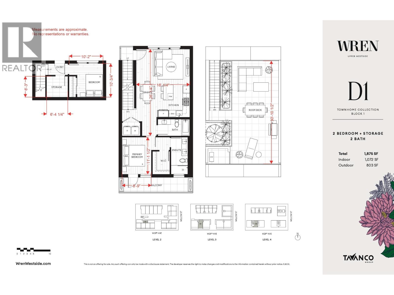 206 4385 Willow Street, Vancouver, British Columbia  V5Z 2H6 - Photo 11 - R3158047