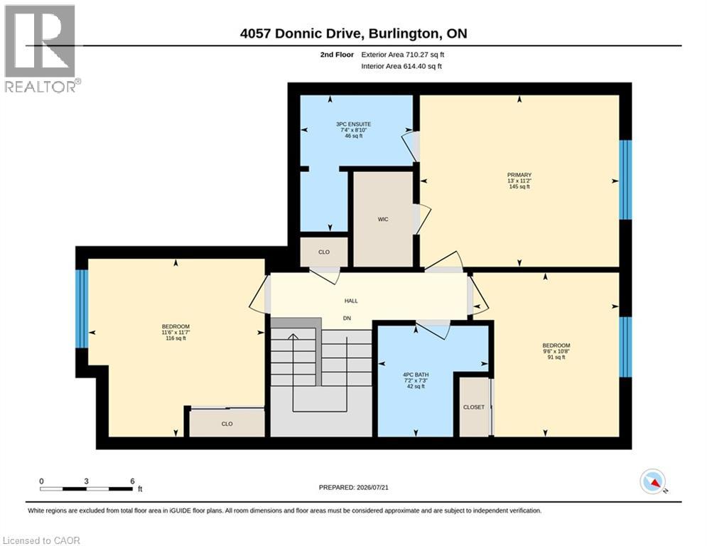 4057 Donnic Drive, Burlington, Ontario  L7M 0A5 - Photo 42 - 40850243