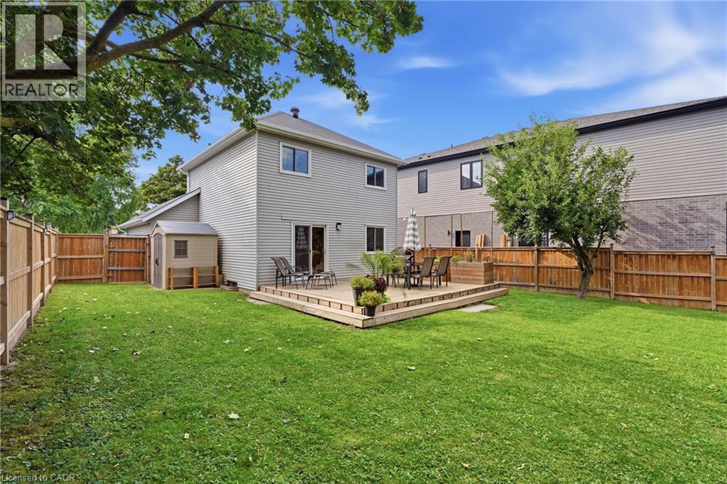 563 Westvale Drive, Waterloo, Ontario  N2T 1G5 - Photo 32 - 40857731