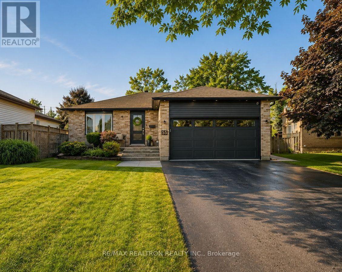 55 Laurie Crescent, Barrie, Ontario  L4M 6C7 - Photo 1 - S13701730