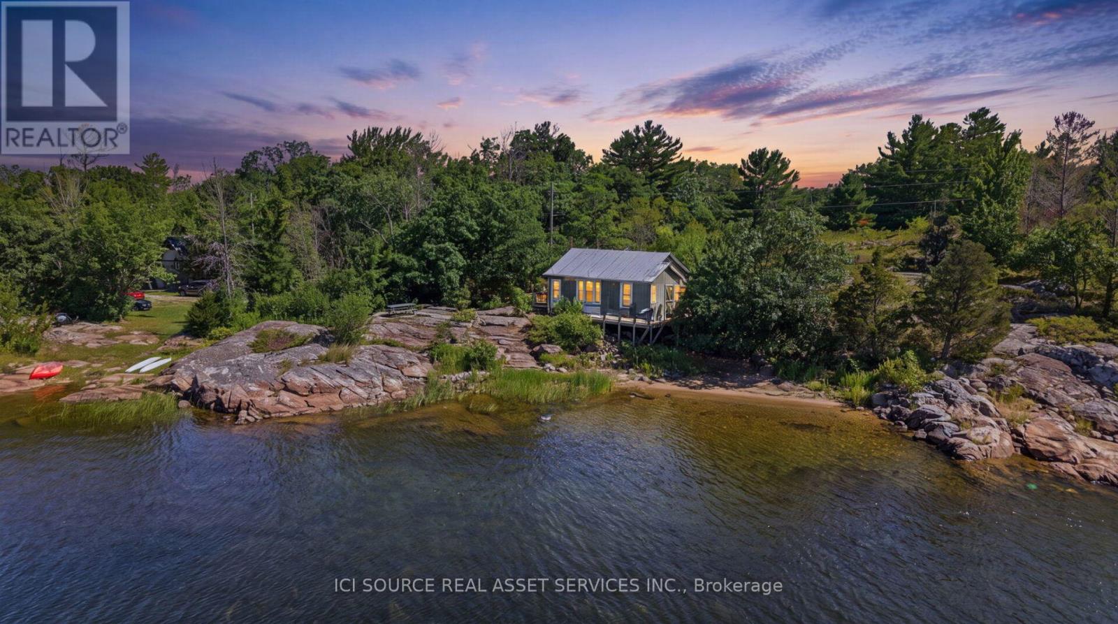 377 MACEY BAY ROAD, Georgian Bay, Ontario