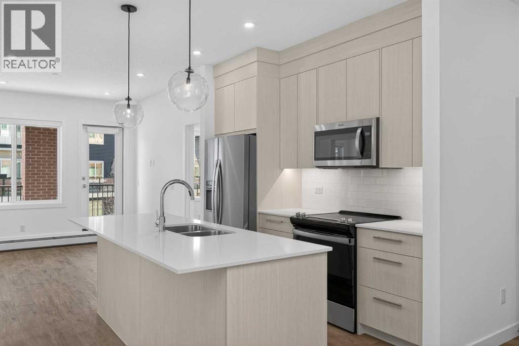 3201, 6 Merganser Drive W, Chestermere, Alberta  T1X 2Y2 - Photo 15 - A2332585