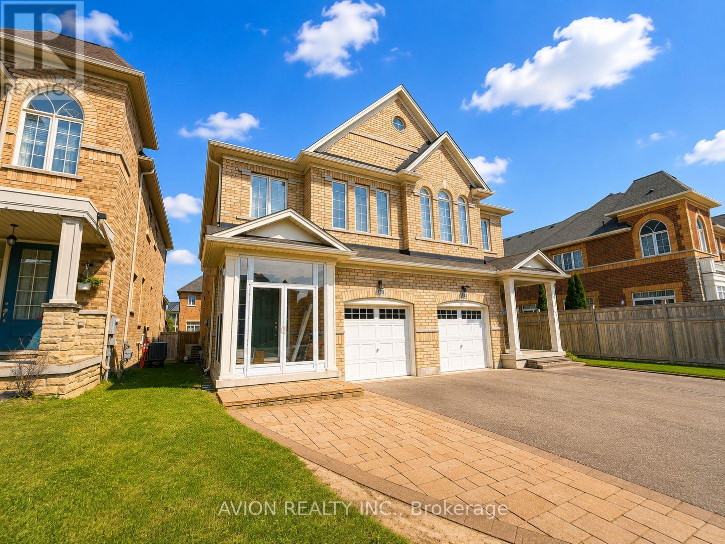 124 WILFRED MURISON AVENUE, Markham, Ontario