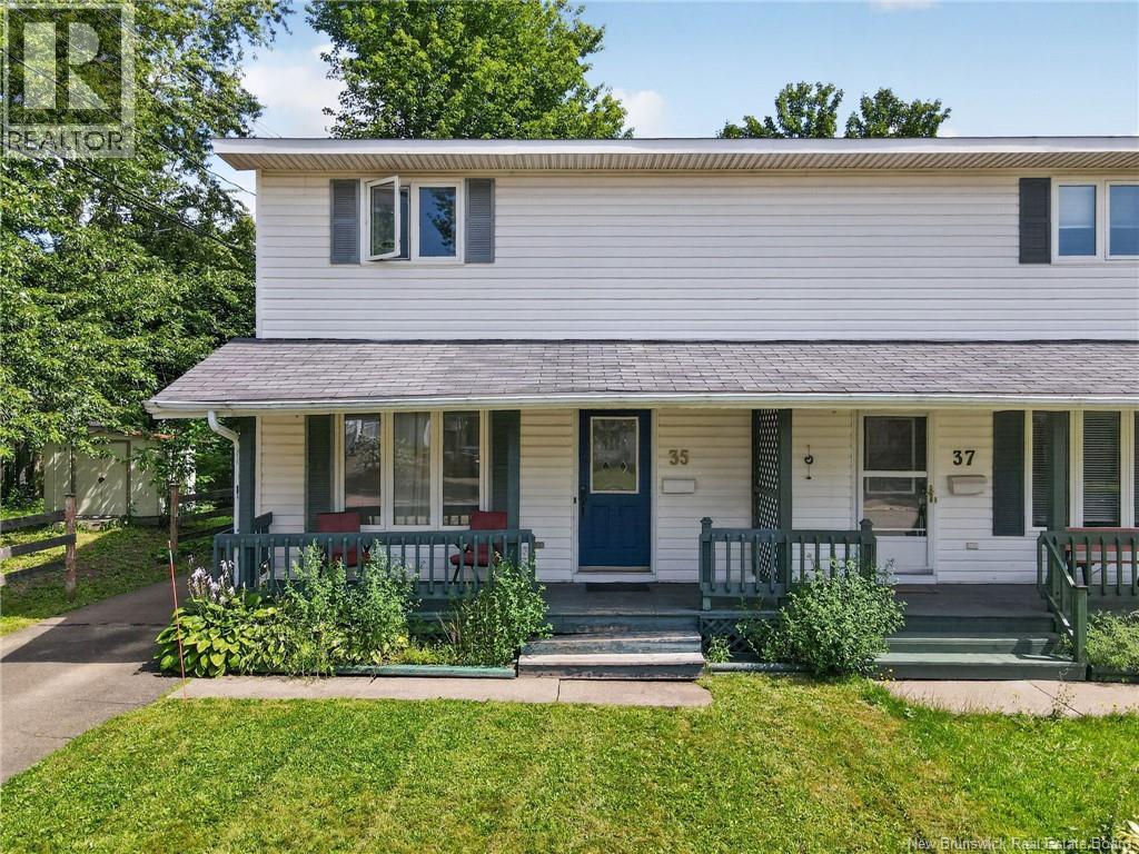 35 Monaghan Drive, Moncton, New Brunswick