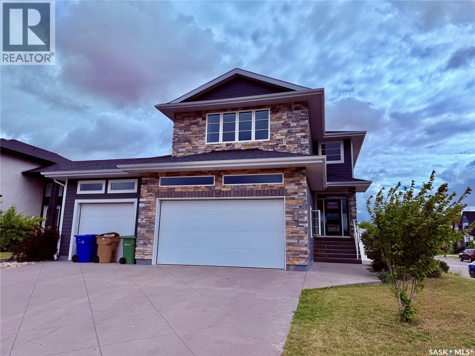 3633 Green Water Drive, Regina, Saskatchewan  S4V 1R3 - Photo 3 - SK046393