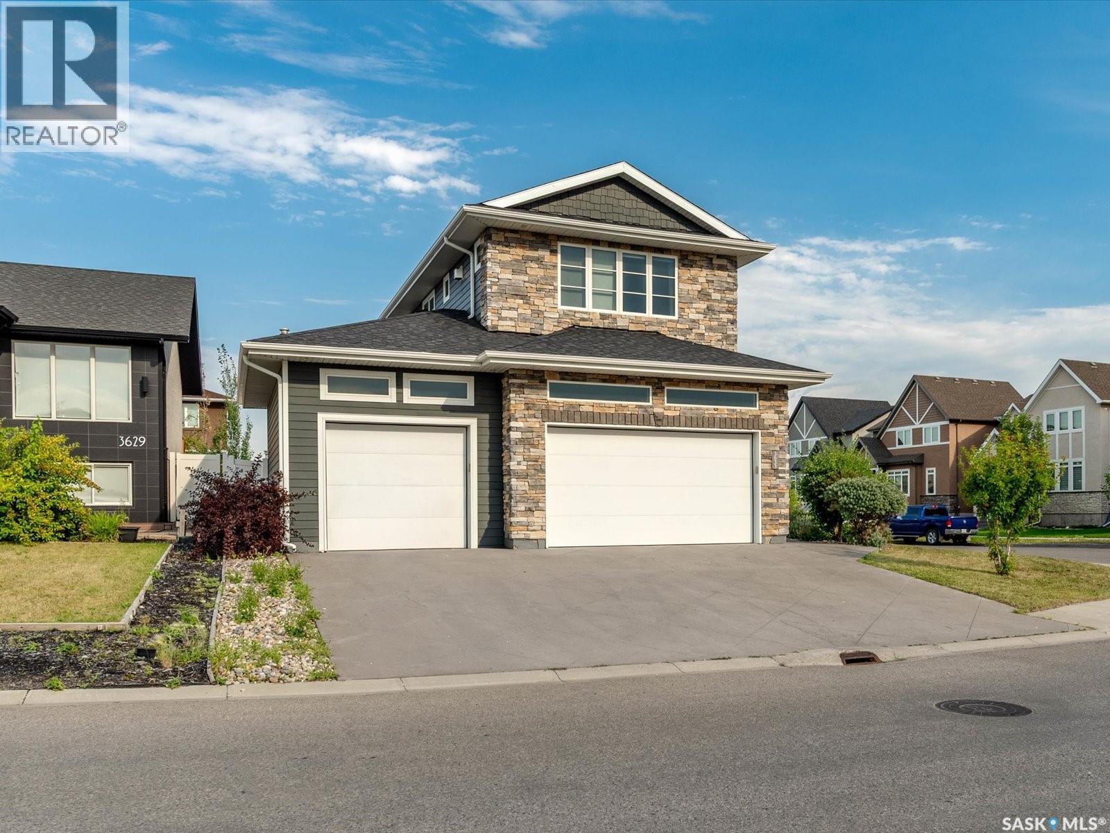 3633 Green Water Drive, Regina, Saskatchewan  S4V 1R3 - Photo 4 - SK046393