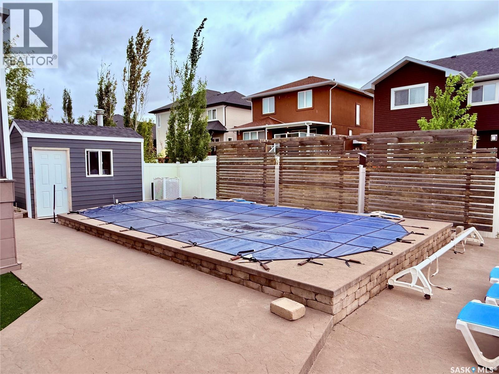 3633 Green Water Drive, Regina, Saskatchewan  S4V 1R3 - Photo 49 - SK046393