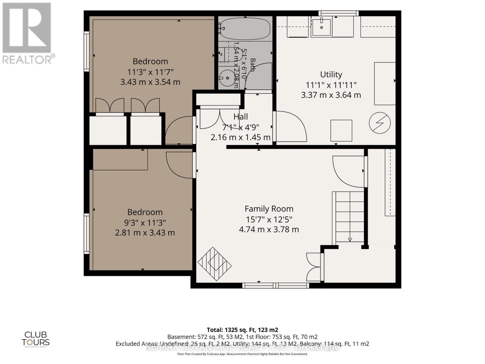 Rear - 195 Emery Street E, London South (South F), Ontario  N6C 2E3 - Photo 37 - X13704252