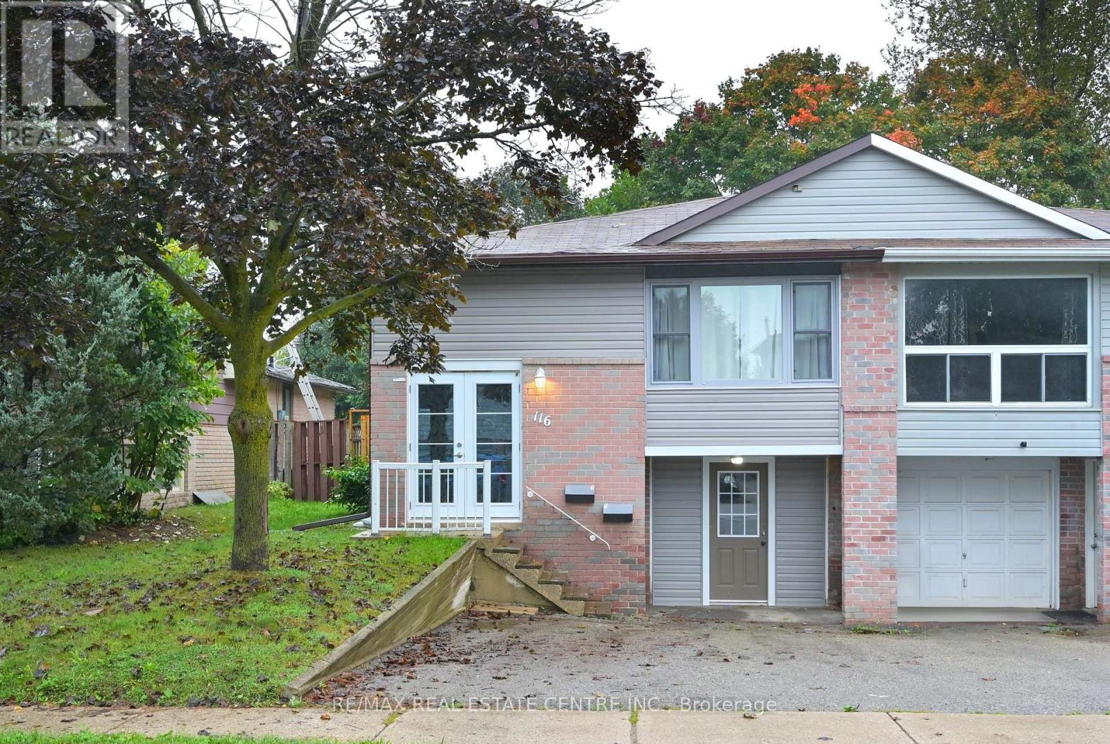 116 BURBANK CRESCENT, Orangeville, Ontario