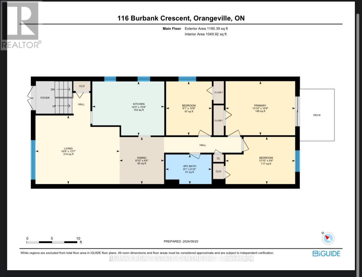 116 Burbank Crescent, Orangeville, Ontario  L9W 3H8 - Photo 30 - W13704262