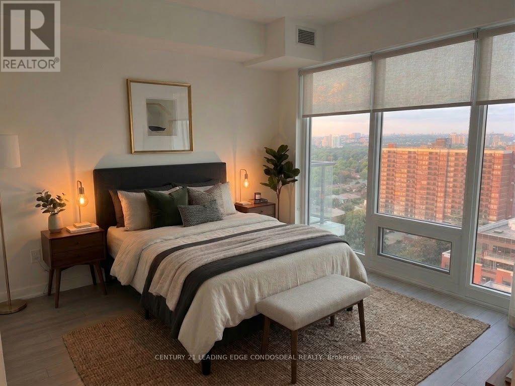 1605 - 4010 Eglinton Avenue W, Toronto, Ontario  M9A 0G5 - Photo 4 - W13704264