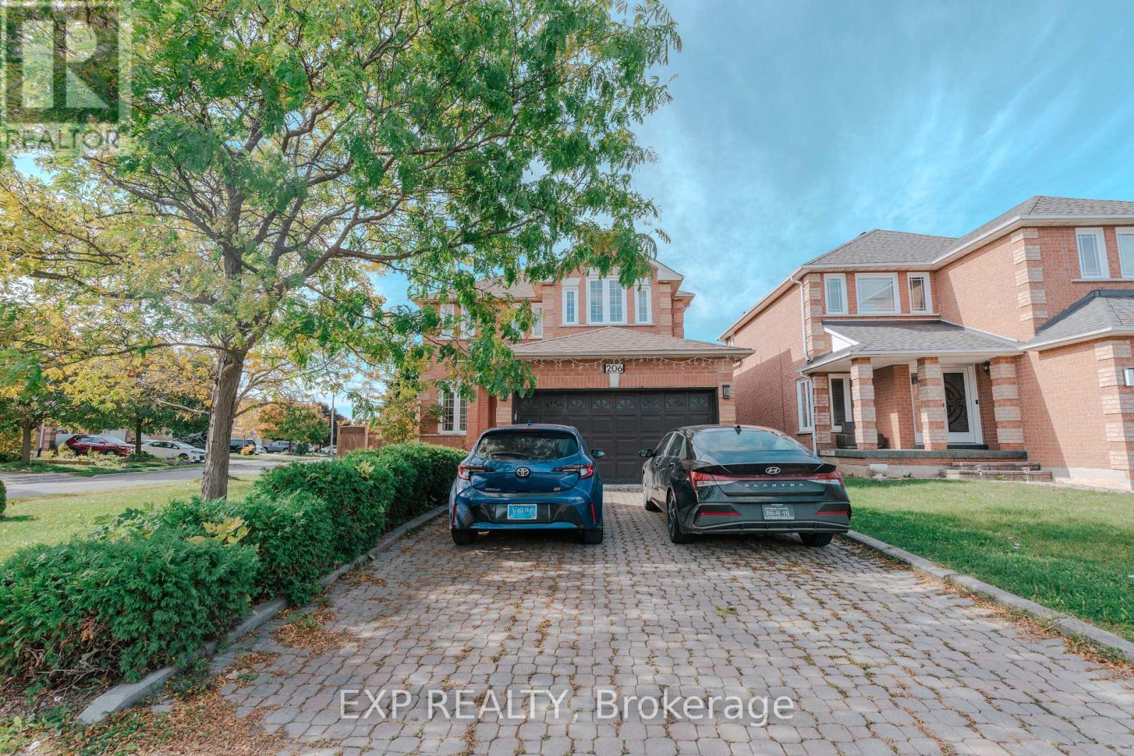 Upper - 206 Drinkwater Road, Brampton, Ontario  L6Y 4Z3 - Photo 45 - W13704266