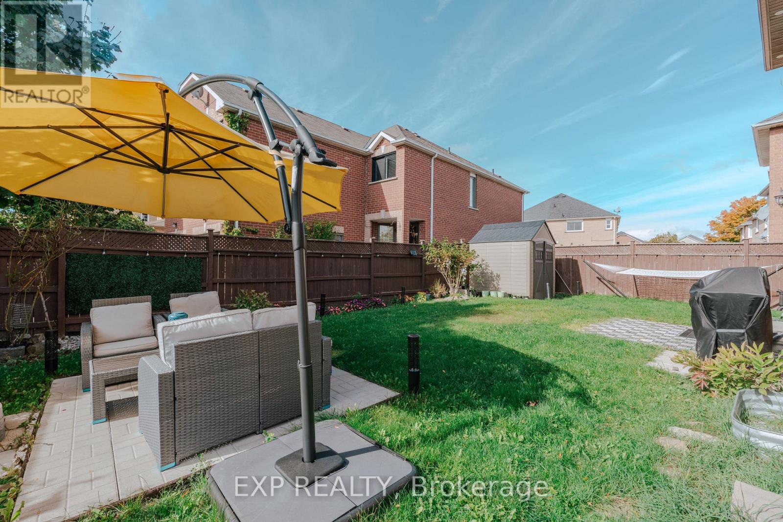 Upper - 206 Drinkwater Road, Brampton, Ontario  L6Y 4Z3 - Photo 46 - W13704266