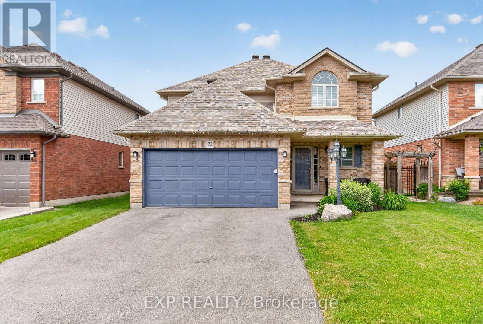 72 ETHERINGTON CRESCENT, Hamilton, Ontario
