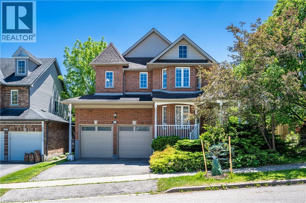 743 BUTTERNUT Avenue, Waterloo, Ontario