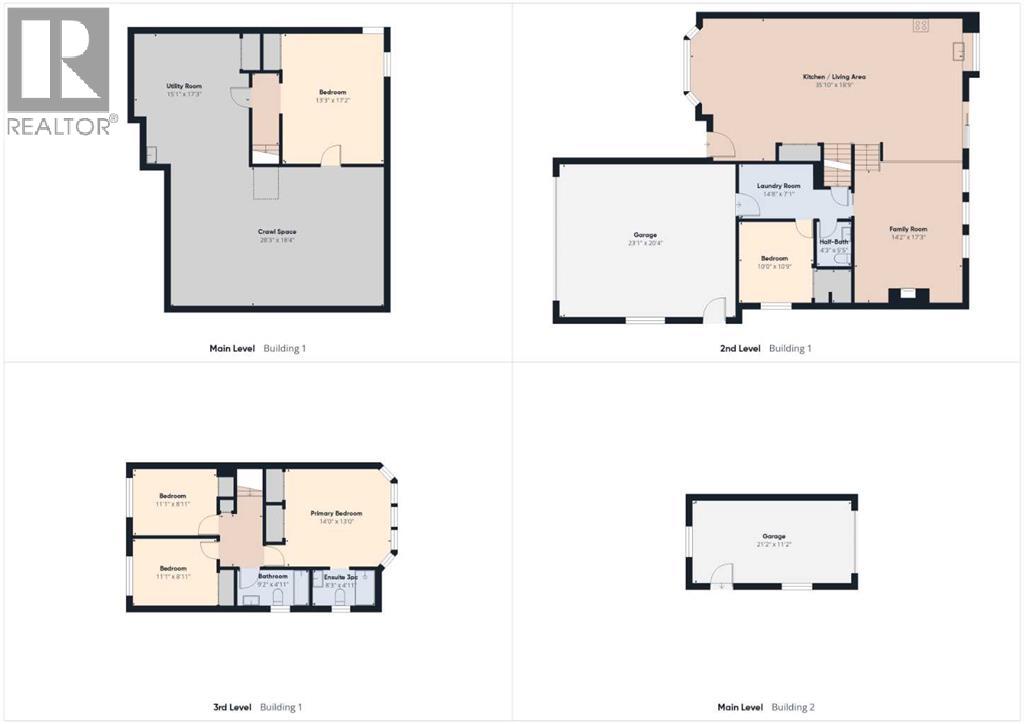 44 Woodbrook Place Sw, Calgary, Alberta  T2W 3Z4 - Photo 35 - A2335127