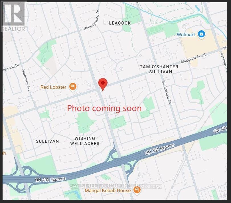 311 - 3425 SHEPPARD AVENUE E, Toronto, Ontario