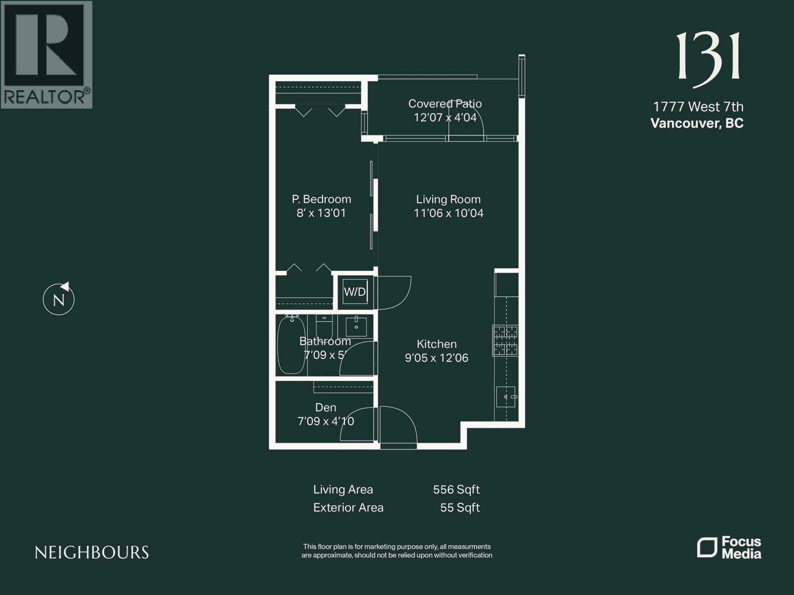 131 1777 W 7th Avenue, Vancouver, British Columbia  V6J 0E5 - Photo 19 - R3148482