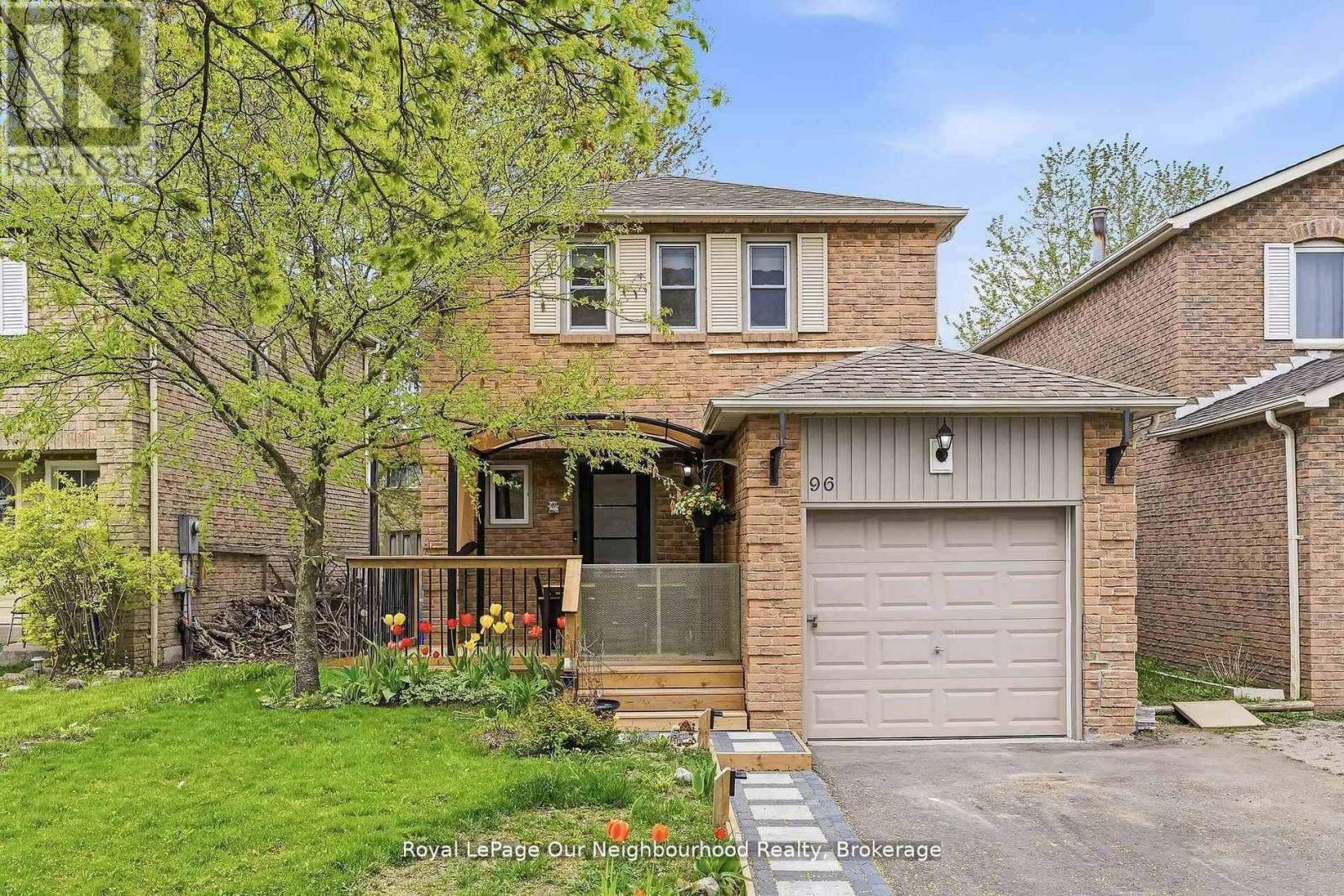96 CHATFIELD DRIVE, Ajax, Ontario