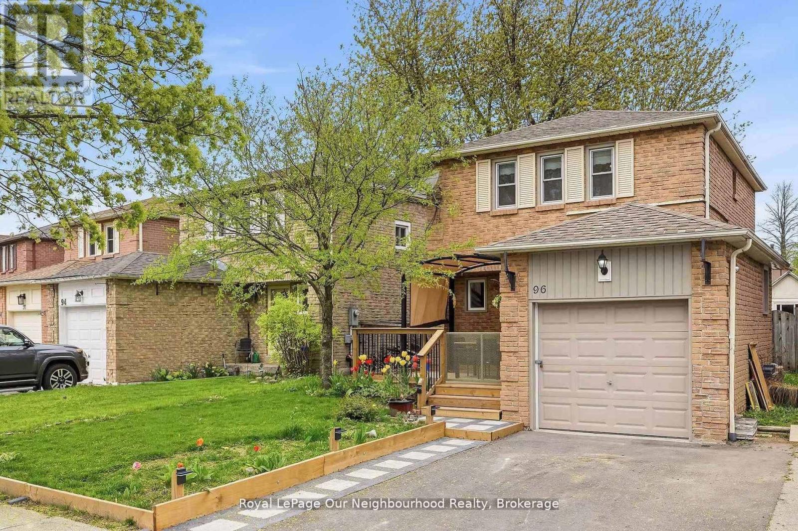 96 Chatfield Drive, Ajax, Ontario  L1T 2J8 - Photo 30 - E13704284