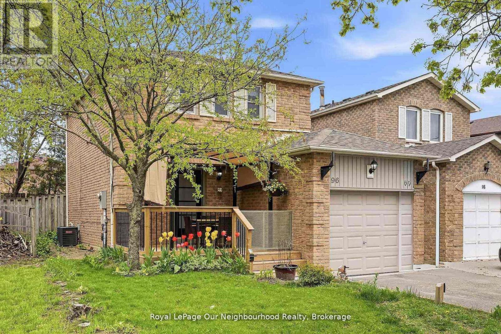 96 Chatfield Drive, Ajax, Ontario  L1T 2J8 - Photo 33 - E13704284