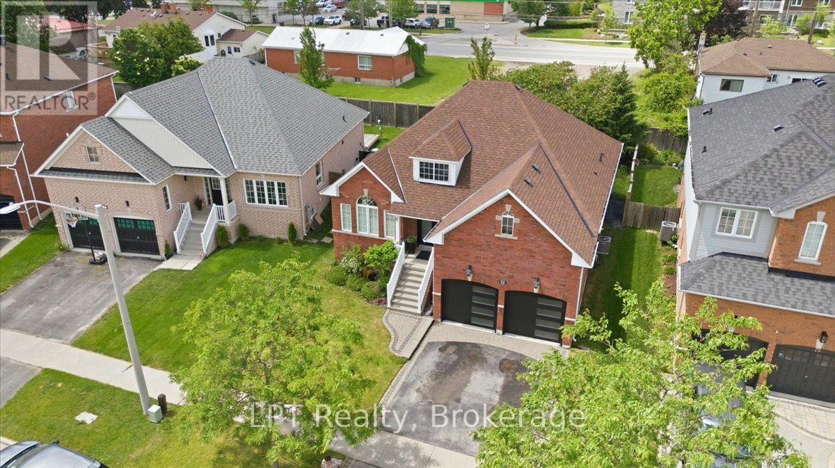 111 Lunney Crescent, Clarington, Ontario  L1C 5N9 - Photo 28 - E13704294