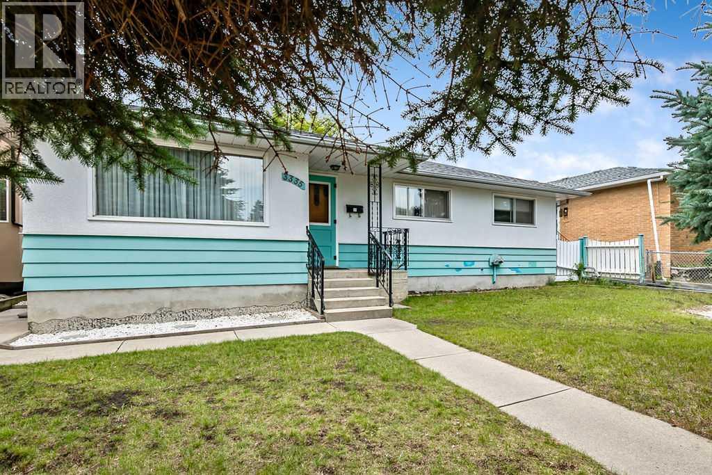 3335 38 Street Sw, Calgary, Alberta  T3E 3G6 - Photo 2 - A2338991