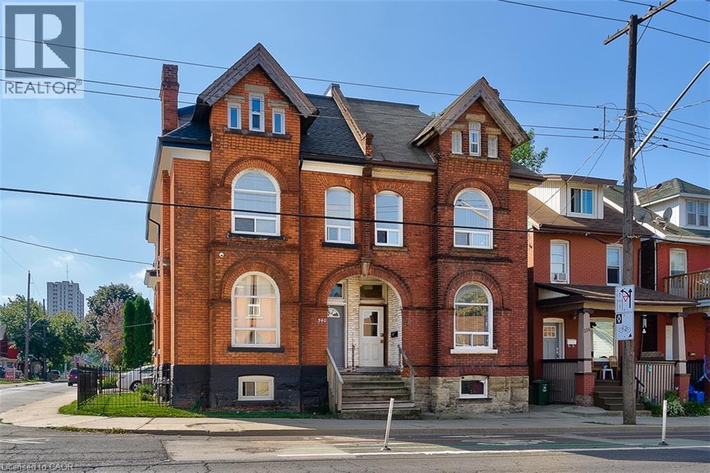 340 CANNON Street E Unit# 2, Hamilton, Ontario