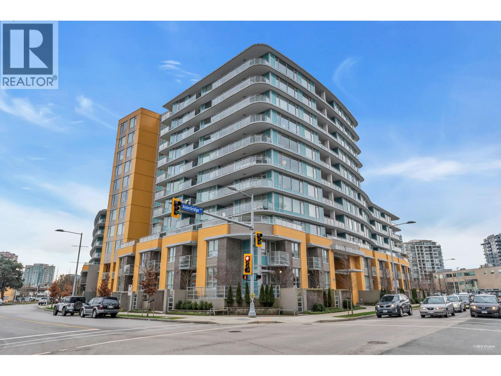 808 7708 ALDERBRIDGE WAY, Richmond, British Columbia
