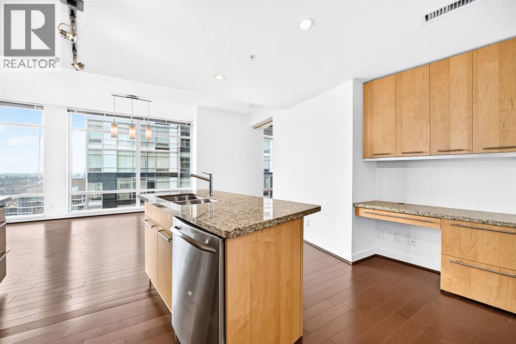 2305, 215 13 Avenue SW, Calgary, Alberta  T2R 0V6 - Photo 6 - A2329039