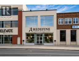 1623 WYANDOTTE STREET East Unit# 3, Windsor, Ontario