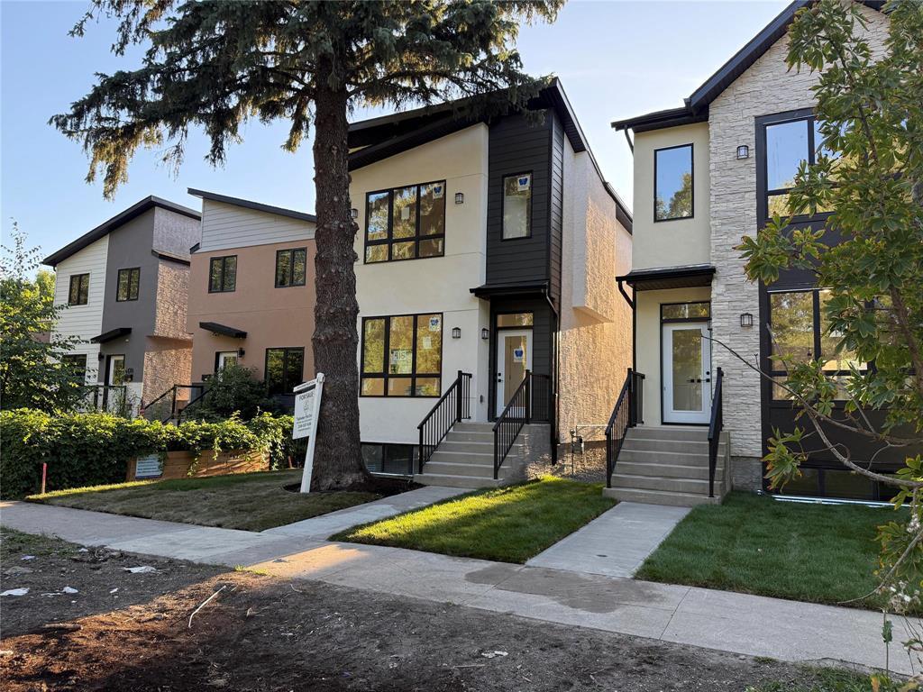 415 Centennial Street, Winnipeg, Manitoba  R3N 1P8 - Photo 1 - 202621156
