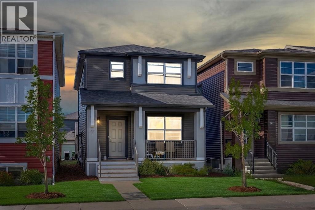 206 Cornerstone Road Ne, Calgary, Alberta  T3N 1R5 - Photo 1 - A2328768