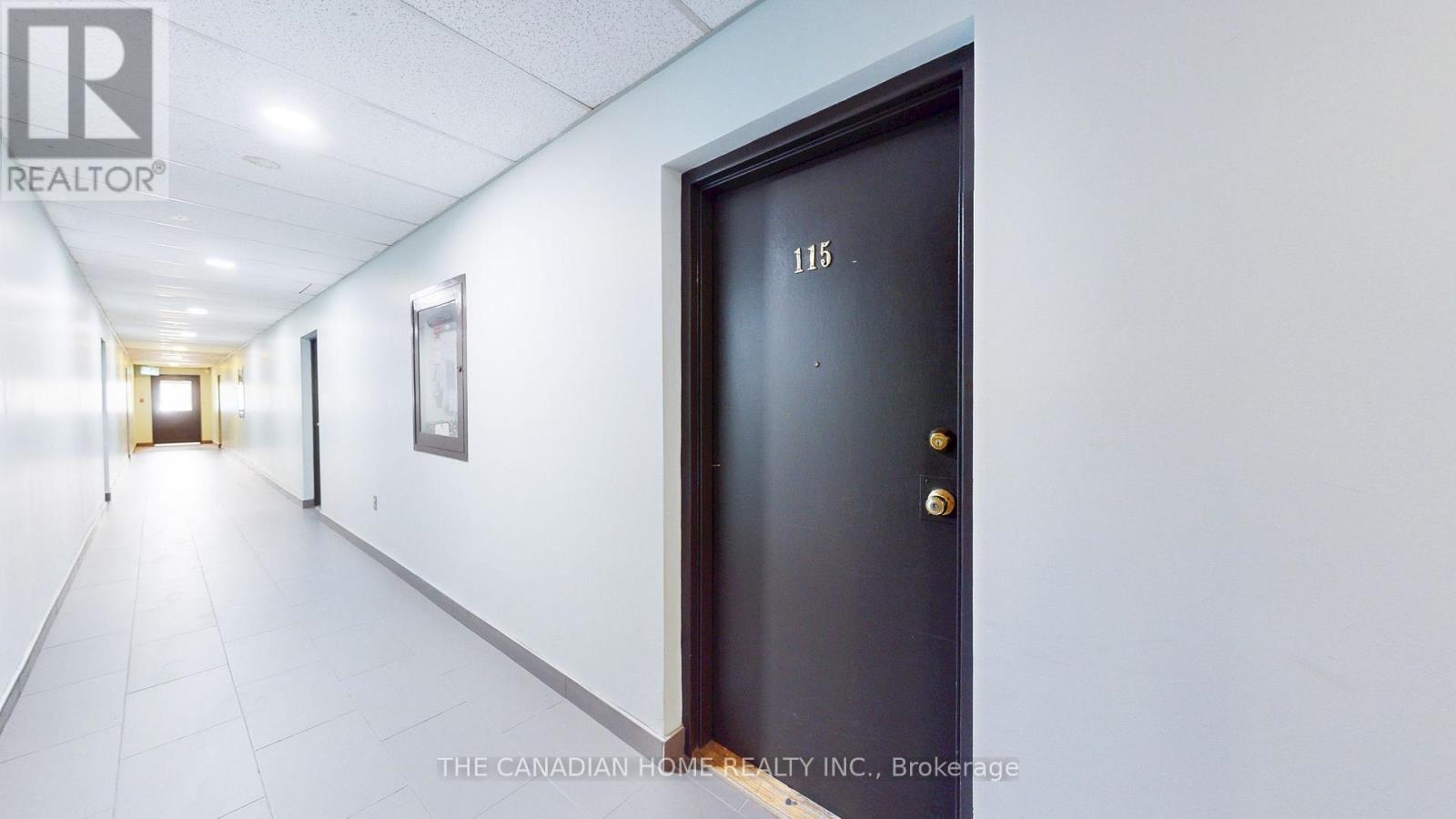 115 - 1055 A Forestwood Drive, Mississauga, Ontario  L5C 2T8 - Photo 32 - W13704302