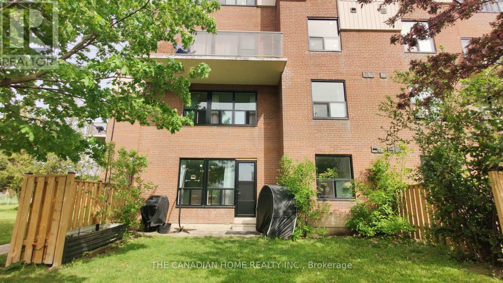 115 - 1055 A Forestwood Drive, Mississauga, Ontario  L5C 2T8 - Photo 35 - W13704302